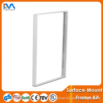 New product 600x300mm led flat panel light frames